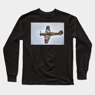 Hawker Hurricane Mk 1 Long Sleeve T-Shirt